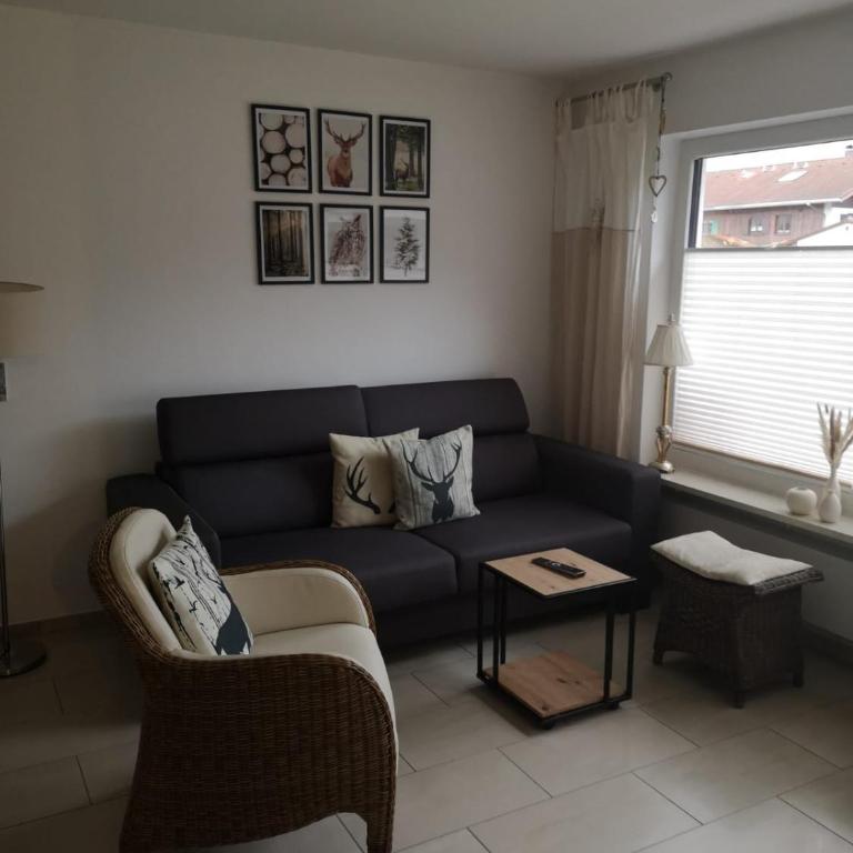 Ferienwohnung Bergjuwel - Apartment mit 1 Schlafzimmer - 5