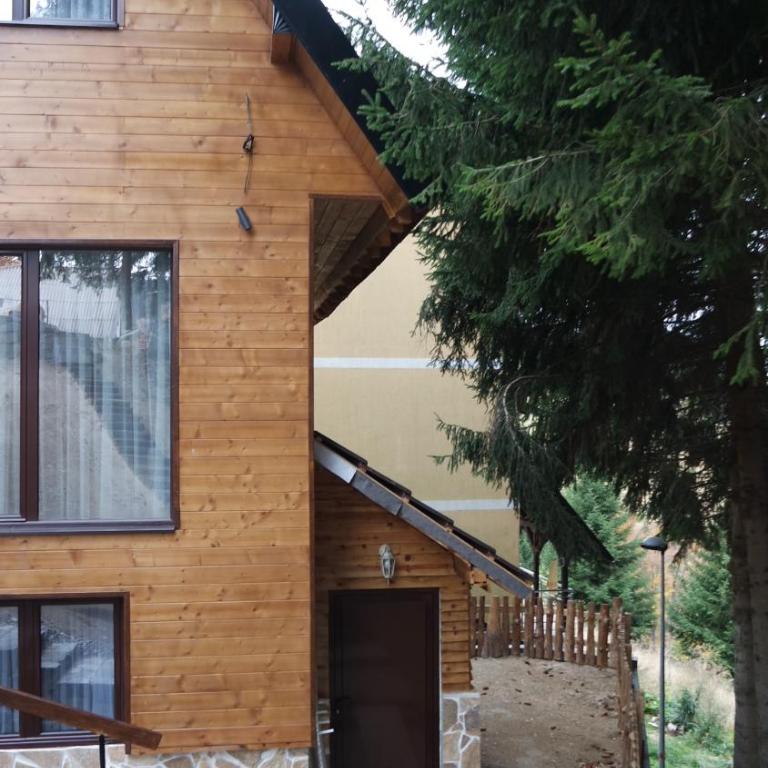 Villa Zagorka and mountain houses A, M, D - Apartment with Garden View - 12