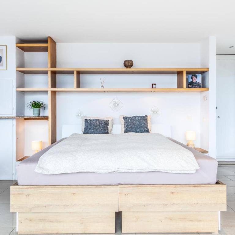 Loft Savièse - Studio mit Bergblick - 5