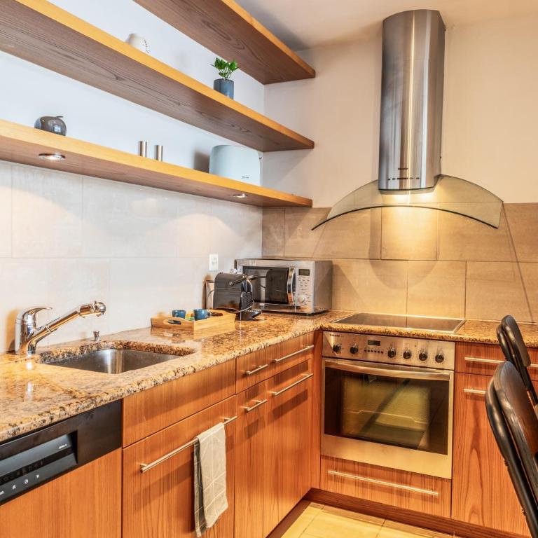 Loft Savièse - Studio mit Bergblick - 6