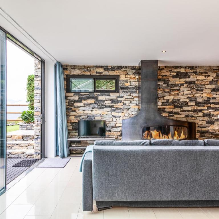 Loft Savièse - Studio mit Bergblick - 7