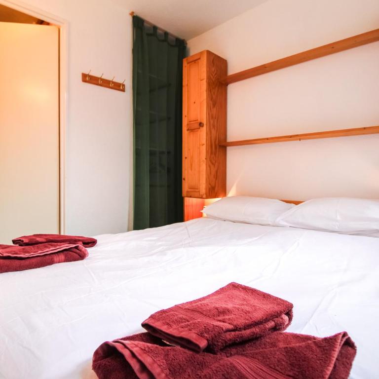 Spacious Apartment Iris, Flaine Foret - Appartement 2 Chambres - 33