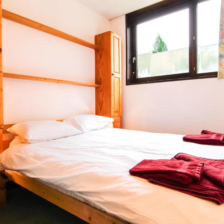 Spacious Apartment Iris, Flaine Foret - Appartement 2 Chambres - 34
