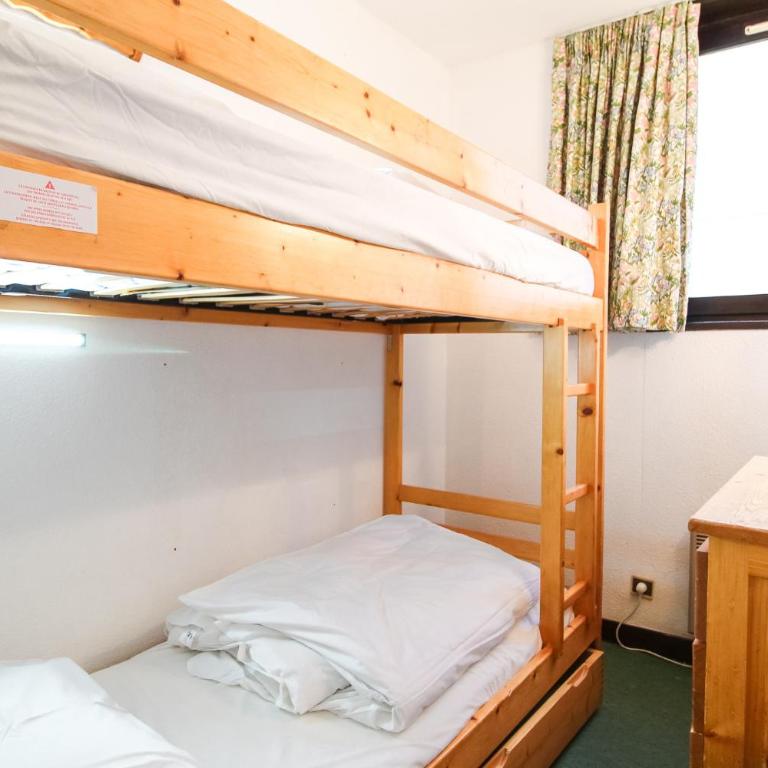 Spacious Apartment Iris, Flaine Foret - Appartement 2 Chambres - 37