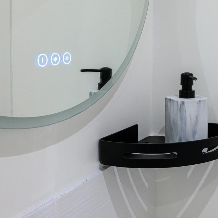 Cinéma & Jacuzzi aux Étoiles - CasaBianca Suite - Appartement 1 Chambre - 15