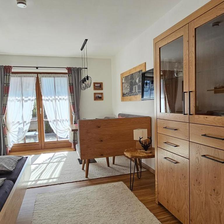 Haus Kirchplatz - Apartment mit Terrasse - 3