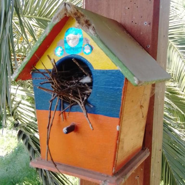La Casa de la Nueva Poesía - Habitación Doble - 9