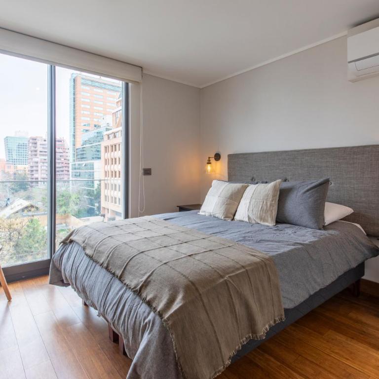 AC- Metro, Mall, parking ps - Apartamento de 2 dormitorios - 9