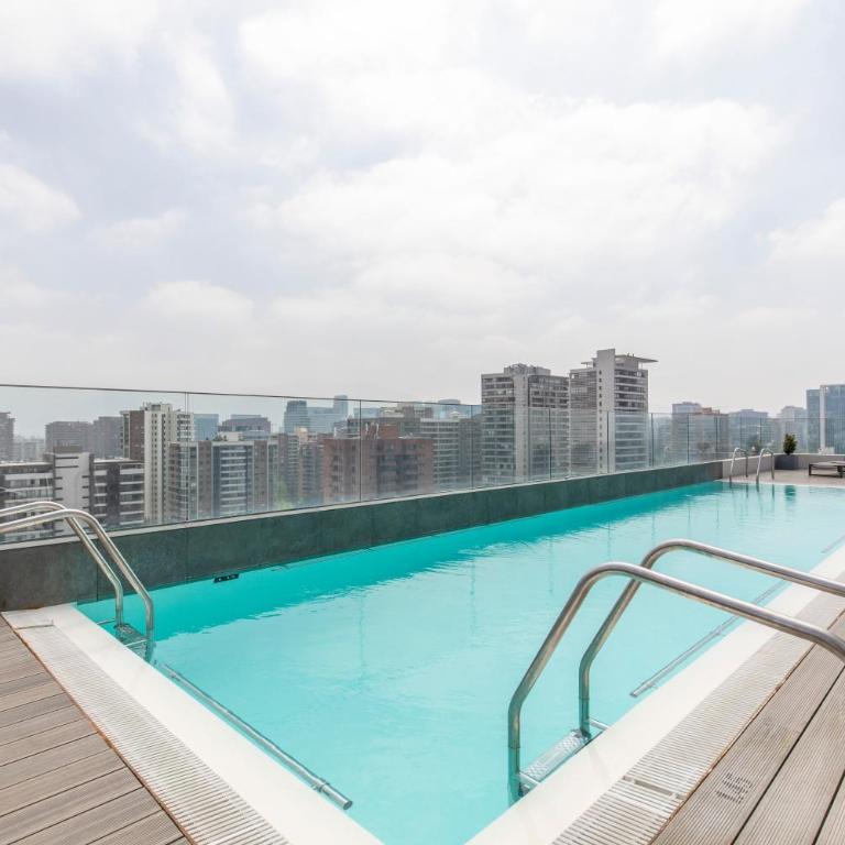 AC- Metro, Mall, parking ps - Apartamento de 2 dormitorios - 23