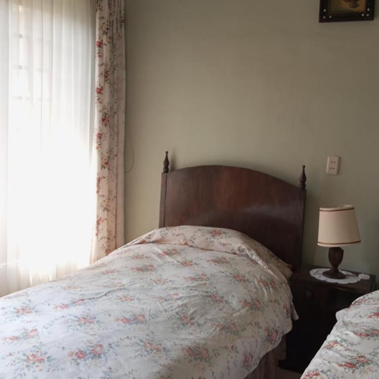 Hostal La Chacarilla - Double Room with Private Bathroom - 5