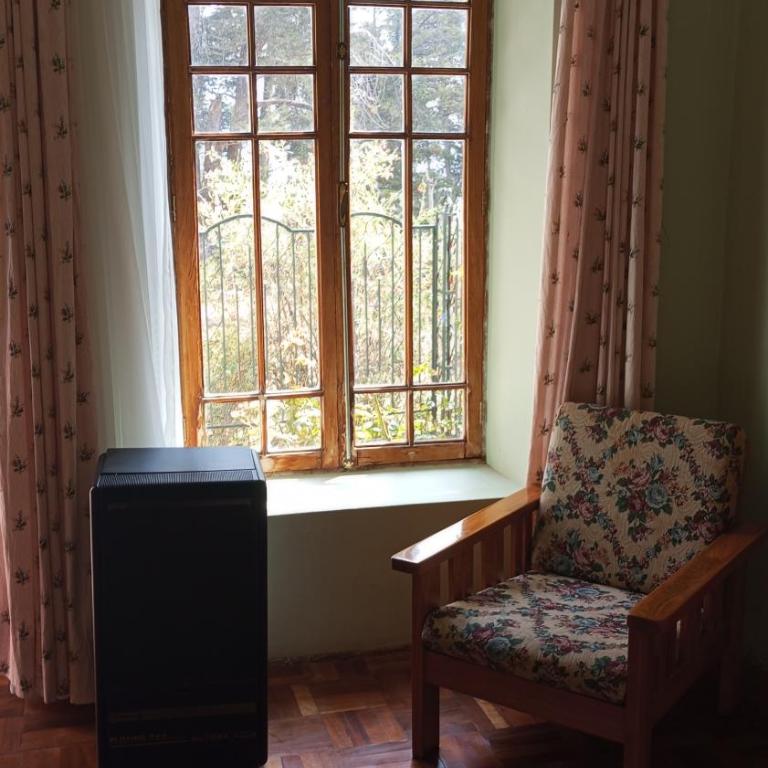 Hostal La Chacarilla - Double Room with Private Bathroom - 8