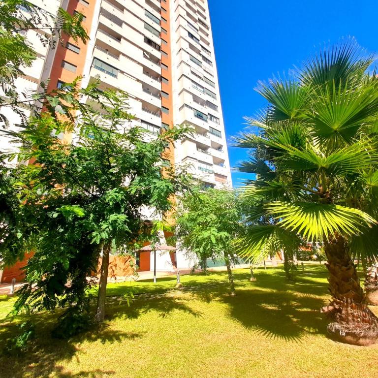 Torre Sol Lux Apartment 12 floor , free parking, - One-Bedroom Apartment - 24
