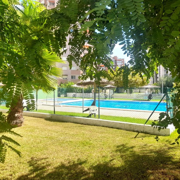 Torre Sol Lux Apartment 12 floor , free parking, - One-Bedroom Apartment - 25