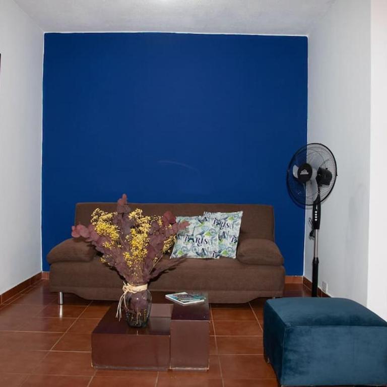 Aparta estudio acogedor, ubicación Chipichape - Apartamento de 1 dormitorio - 3
