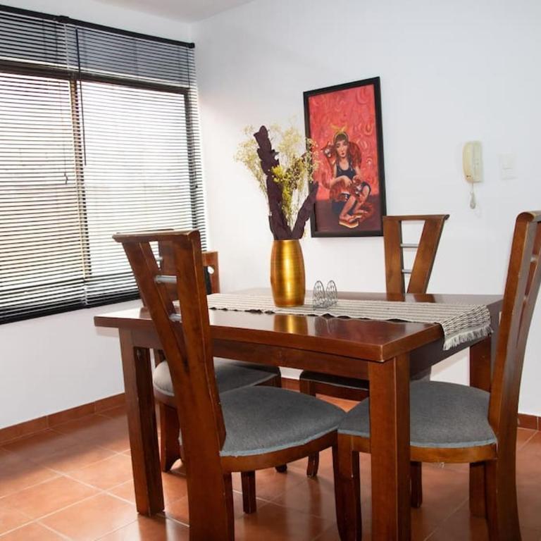 Aparta estudio acogedor, ubicación Chipichape - Apartamento de 1 dormitorio - 8