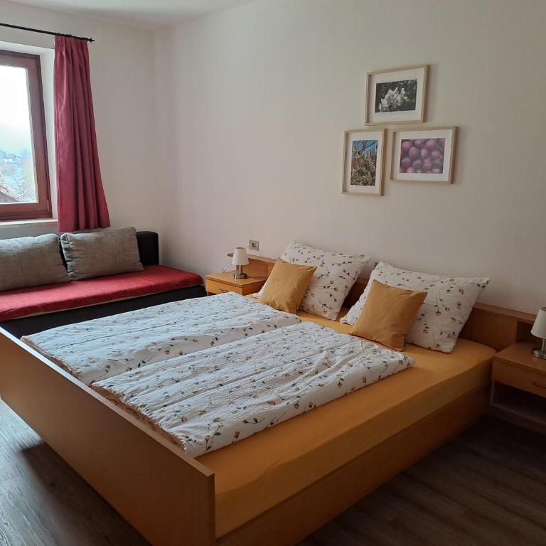 Ferienwohnung Brunnerhof - Three-Bedroom Apartment - 7
