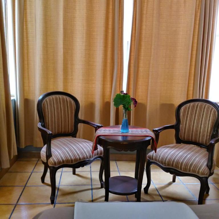 Hotel Pisonay Pueblo - Habitación Doble - 2 camas dobles - 8