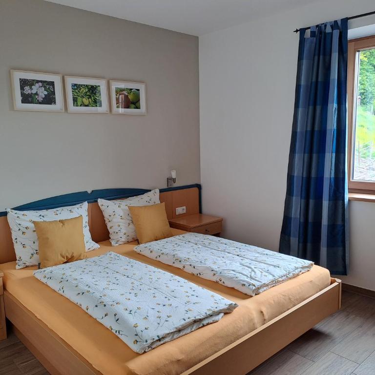 Ferienwohnung Brunnerhof - Apartment with Mountain View - 13