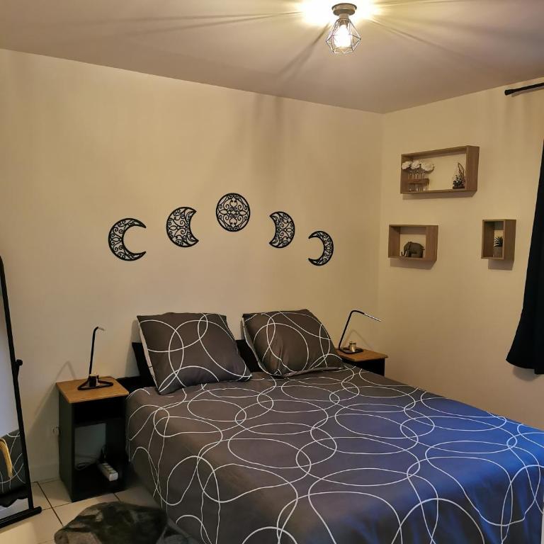 Charmant appartement à 1 minute du lac - Apartment mit 1 Schlafzimmer - 8