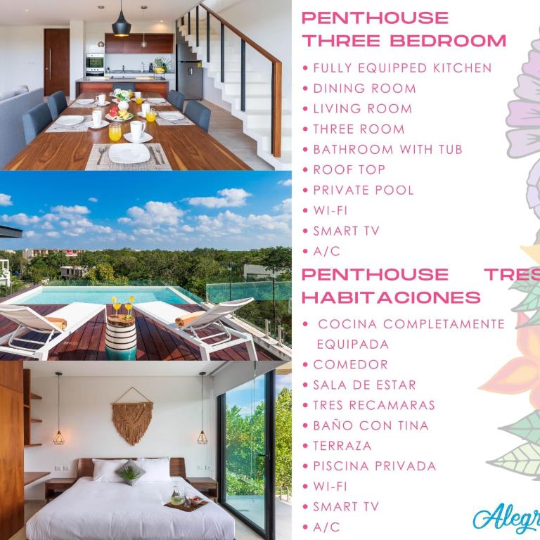 Panoramic by Alegría Rentals and Sandy Powerful - Apartamento de 3 dormitorios - 16