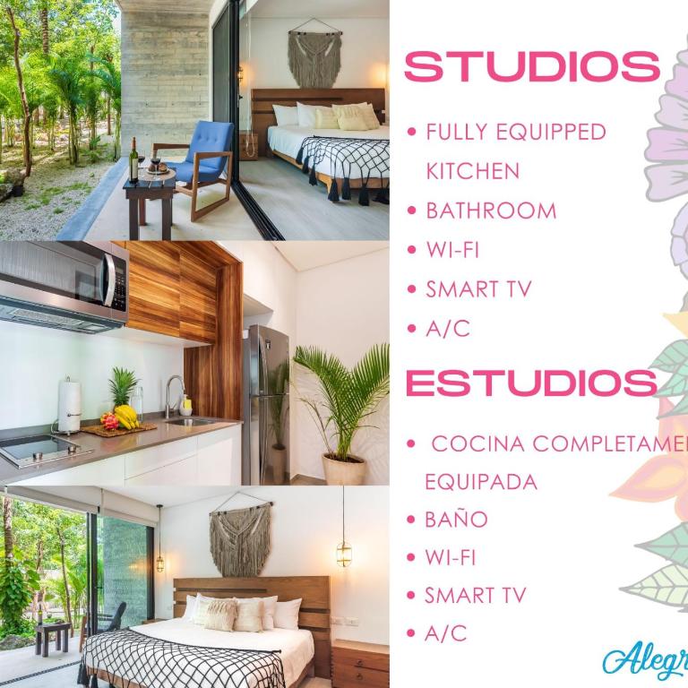 Panoramic by Alegría Rentals and Sandy Powerful - Apartamento Estudio - 16