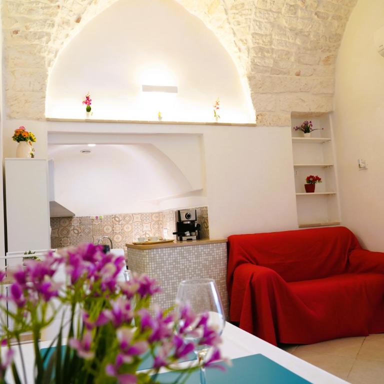 La casetta in pietra - nel CUORE di OSTUNI - One-Bedroom House - 1