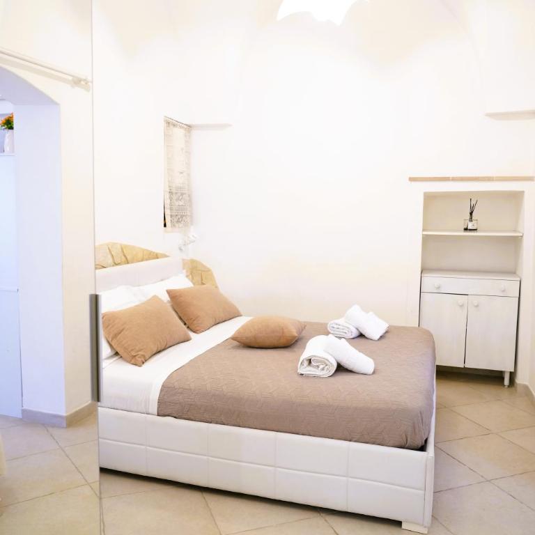 La casetta in pietra - nel CUORE di OSTUNI - One-Bedroom House - 7