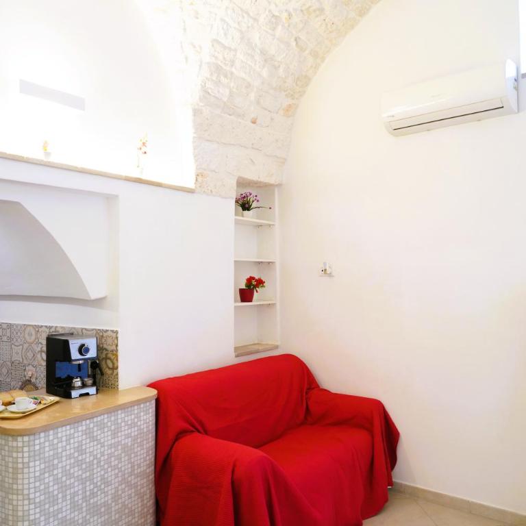 La casetta in pietra - nel CUORE di OSTUNI - One-Bedroom House - 10