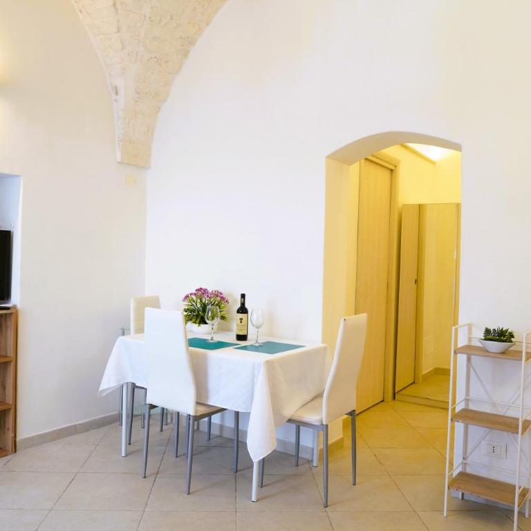 La casetta in pietra - nel CUORE di OSTUNI - One-Bedroom House - 9