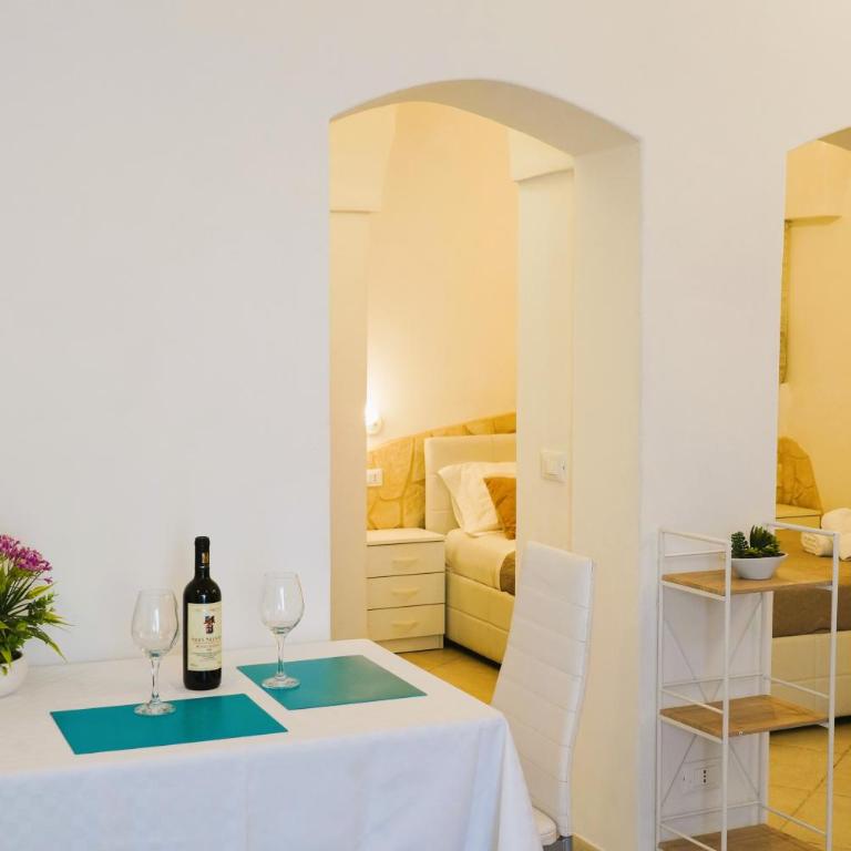 La casetta in pietra - nel CUORE di OSTUNI - One-Bedroom House - 13