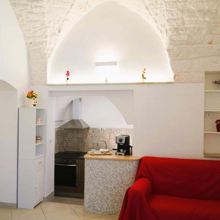 La casetta in pietra - nel CUORE di OSTUNI - One-Bedroom House - 14