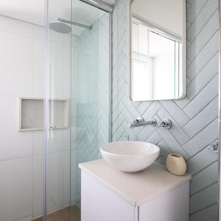 Chic estudio al mar con cochera - Studio Apartment with Sea View - 11