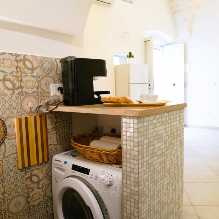 La casetta in pietra - nel CUORE di OSTUNI - One-Bedroom House - 18