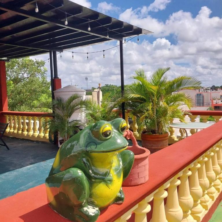 Hermosa casa cuatro recámaras independientes CA - Villa - 52