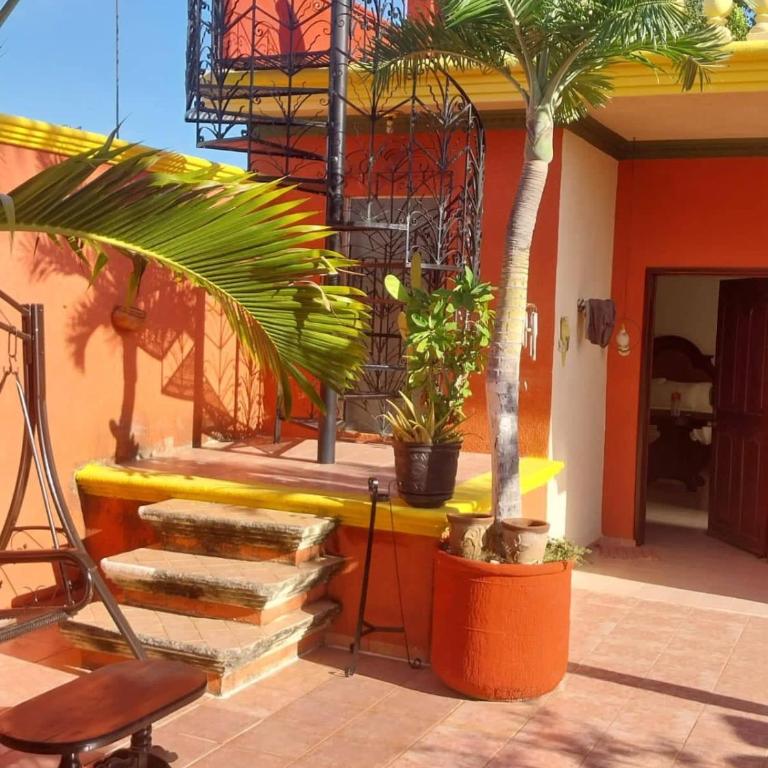 Hermosa casa cuatro recámaras independientes CA - Villa - 85