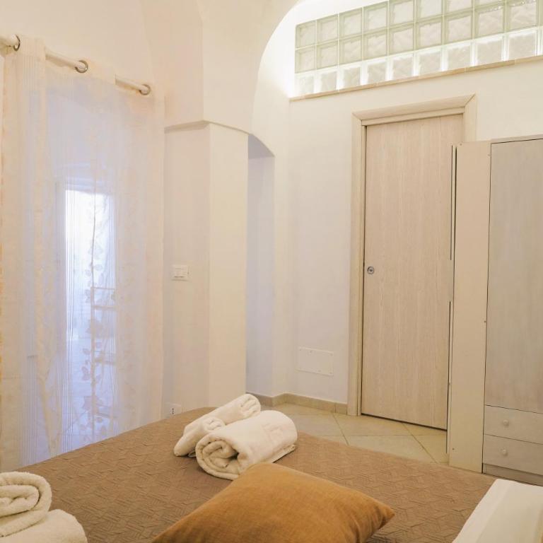 La casetta in pietra - nel CUORE di OSTUNI - One-Bedroom House - 24