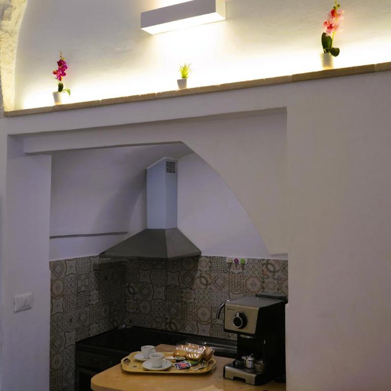 La casetta in pietra - nel CUORE di OSTUNI - One-Bedroom House - 15