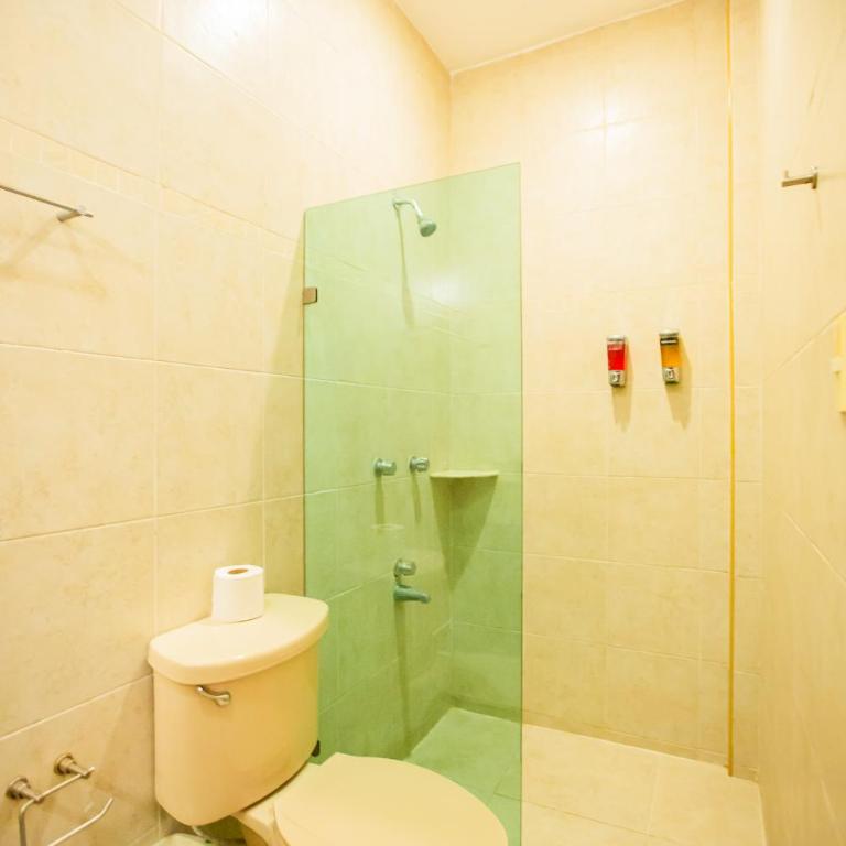 Hotel Nacional Merida - Chambre Double Standard avec 2 Lits Doubles - 3