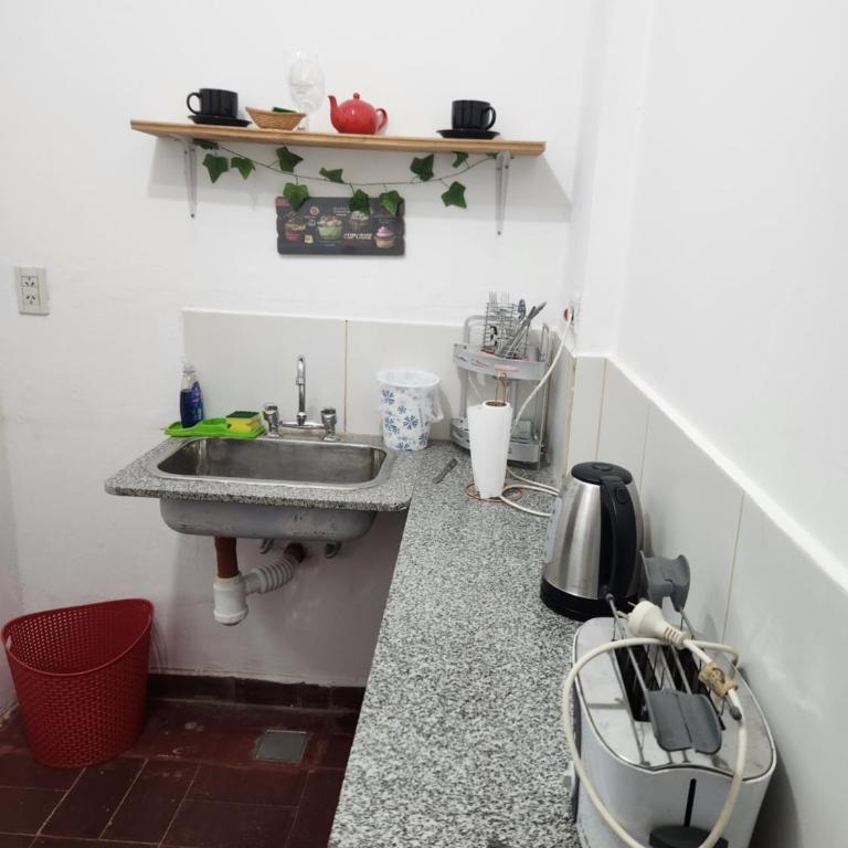 LOS OLIVARES. SAN LORENZO - Apartamento 1 dormitorio con vistas al mar y terraza - 11
