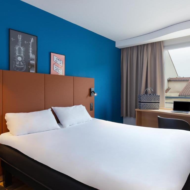 ibis Lyon Sud Vienne Saint-Louis - Chambre Double Standard - 11