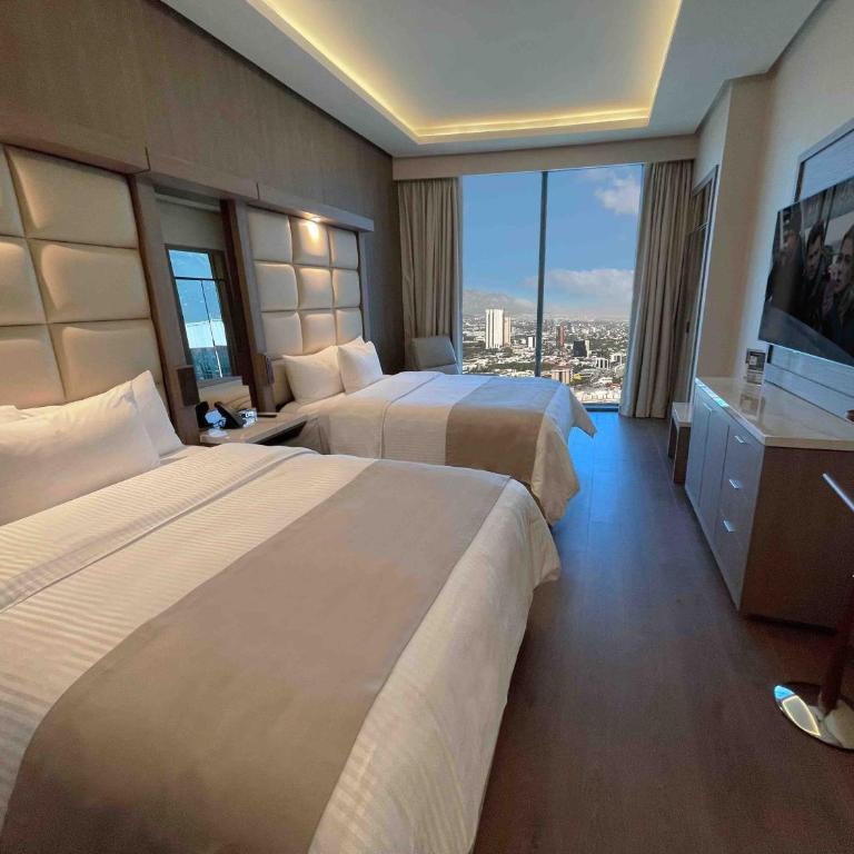 Safi Royal Luxury Metropolitan - Suite Superior - 3