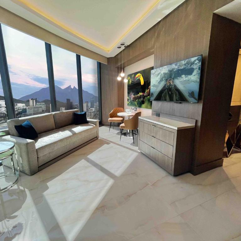 Safi Royal Luxury Metropolitan - Suite con bañera de hidromasaje - 1