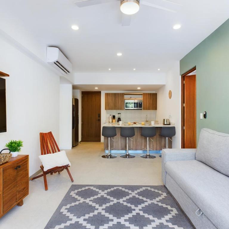 Spacious and centrally apartment a few streets from the beach By Yeah - Apartamento de 2 dormitorios - 6