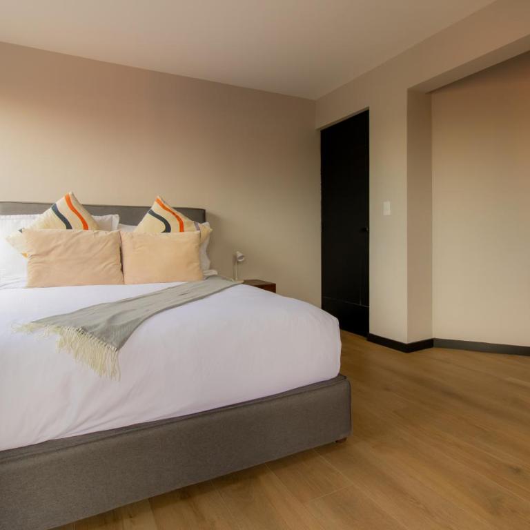 Capitalia Condesa Escandon - Deluxe Apartment, 2 Bedrooms, Balcony - 10