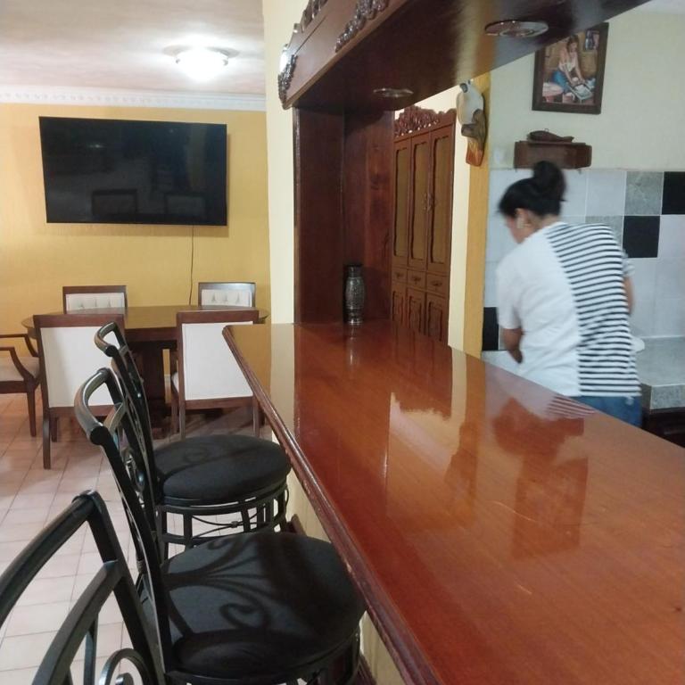 Hermosa casa cuatro recámaras independientes CA - Villa - 63