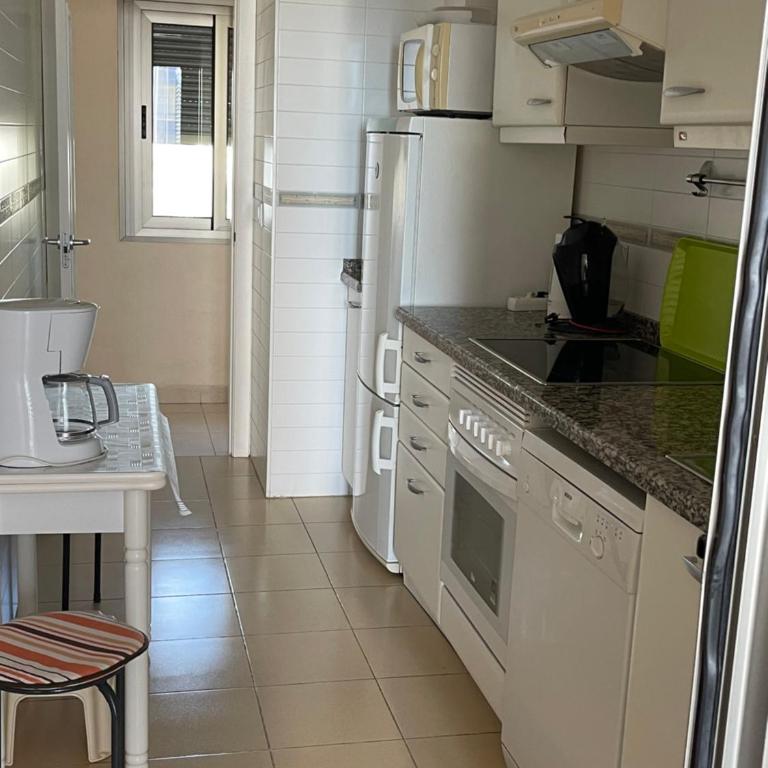 Apartment Bahia del Sol, a 20 m de Playa Arenal-Bol,Calpe - Apartamento con vistas al mar - 14