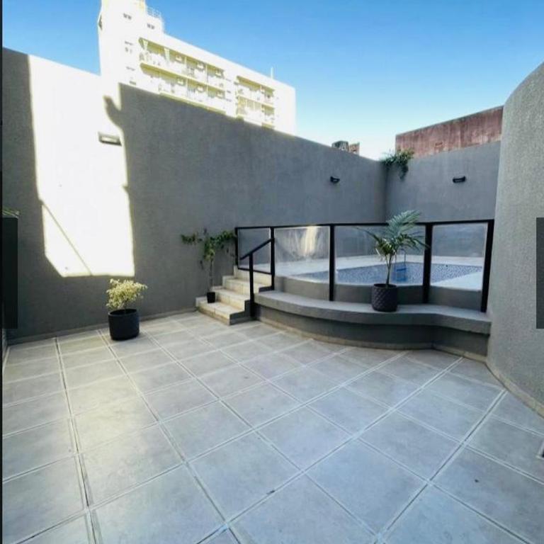 Departamento amplio con pileta y Parrilla barrio norte - Apartamento de 1 dormitorio - 7