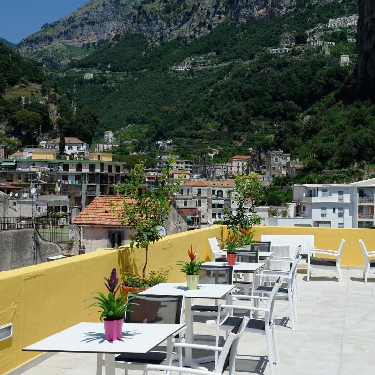 Amalfi Luxury House - Camera King - 7