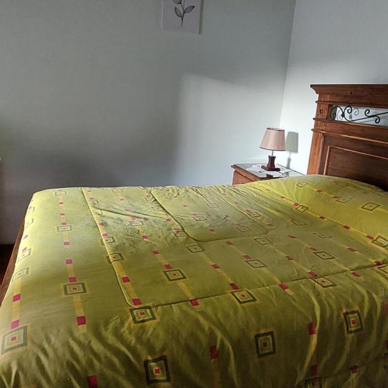 Cómoda habitación con baño privado - Habitación Doble con baño privado externo - 3