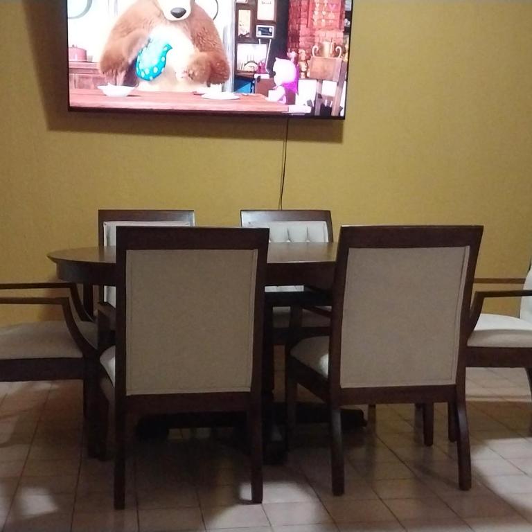 Hermosa casa cuatro recámaras independientes CA - Villa - 9